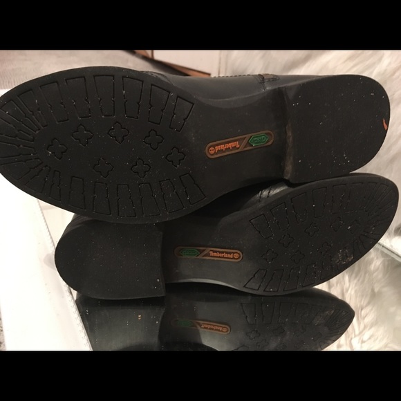 Timberland & Earth- Keepers leather boots - Picture 6 of 9